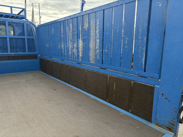 日野 デュトロ 小型 平ボディ 2RG-XZU605M(95388) 13枚目