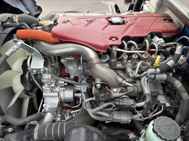 日野 デュトロ 小型 平ボディ 2RG-XZU605M(95388) 33枚目