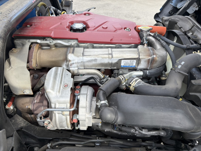 日野 デュトロ 小型 平ボディ 2RG-XZU605M(95388) 34枚目