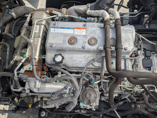 日野 レンジャー 中型 アルミウィング 2KG-FD2ABG(95389) 37枚目