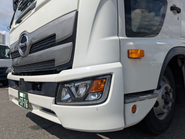 日野 レンジャー 中型 アルミウィング 2KG-FD2ABG(95389) 43枚目