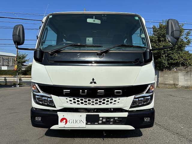 三菱ふそう キャンター 小型 Wキャブ 2RG-FBA20(95391) 2枚目