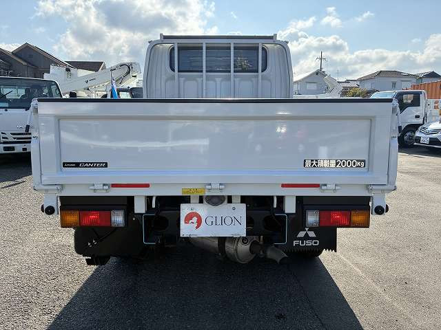 三菱ふそう キャンター 小型 Wキャブ 2RG-FBA20(95391) 7枚目