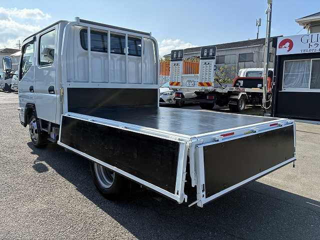 三菱ふそう キャンター 小型 Wキャブ 2RG-FBA20(95391) 13枚目