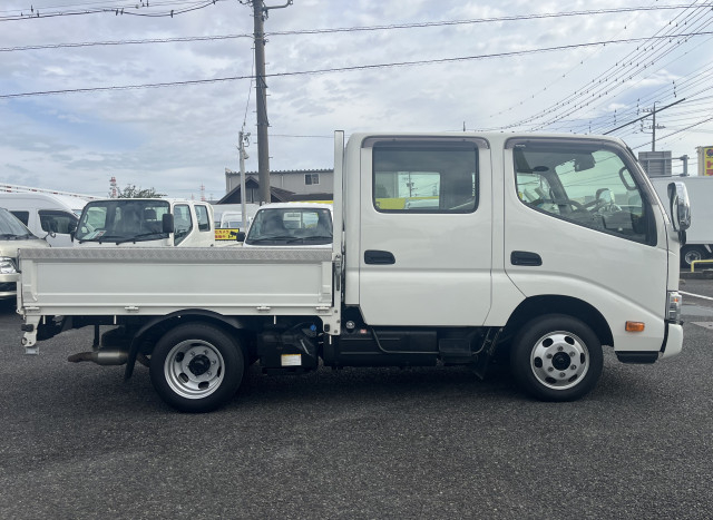 トヨタ ダイナ 小型 Wキャブ 2DG-GDY281(95392) 4枚目