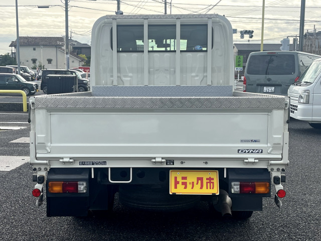 トヨタ ダイナ 小型 Wキャブ 2DG-GDY281(95392) 5枚目