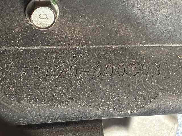 三菱ふそう キャンター 小型 Wキャブ 2RG-FBA20(95391) 17枚目