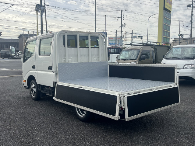 トヨタ ダイナ 小型 Wキャブ 2DG-GDY281(95392) 7枚目