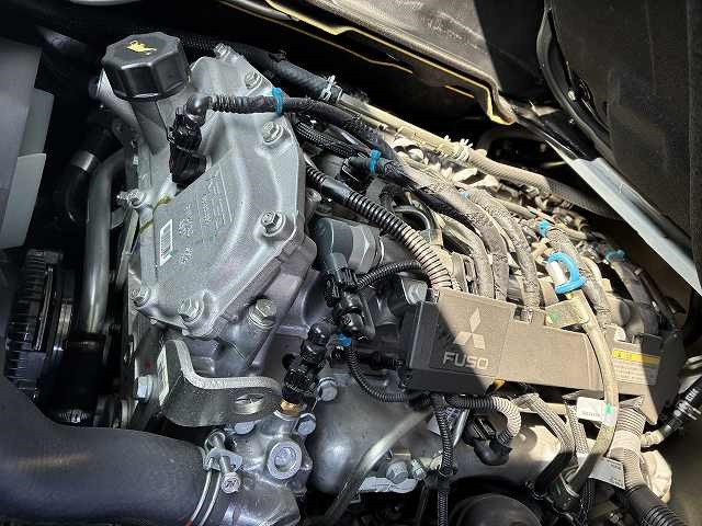 三菱ふそう キャンター 小型 Wキャブ 2RG-FBA20(95391) 19枚目