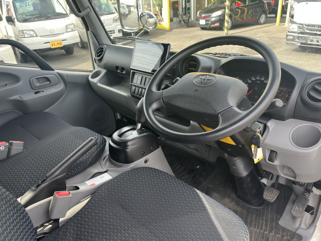 トヨタ ダイナ 小型 Wキャブ 2DG-GDY281(95392) 13枚目