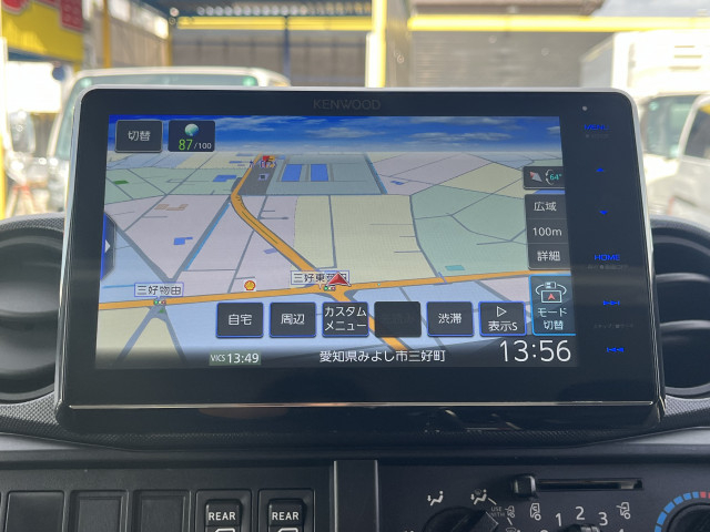 トヨタ ダイナ 小型 Wキャブ 2DG-GDY281(95392) 19枚目