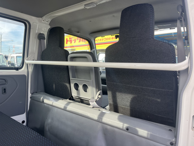 トヨタ ダイナ 小型 Wキャブ 2DG-GDY281(95392) 28枚目