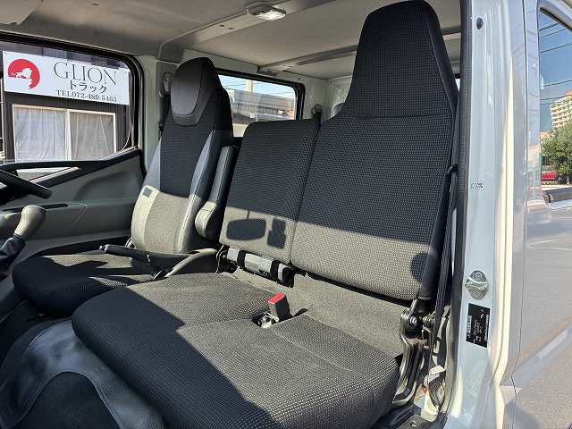 三菱ふそう キャンター 小型 Wキャブ 2RG-FBA20(95391) 39枚目