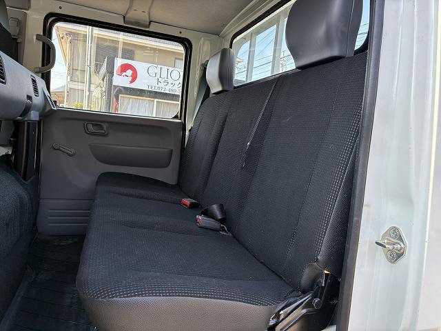 三菱ふそう キャンター 小型 Wキャブ 2RG-FBA20(95391) 40枚目