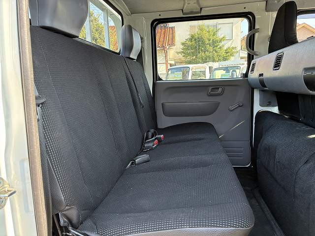 三菱ふそう キャンター 小型 Wキャブ 2RG-FBA20(95391) 41枚目