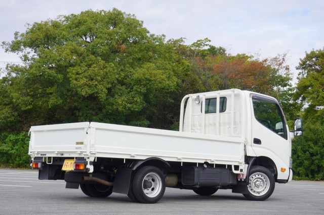 トヨタ ダイナ 小型 平ボディ 3BF-TRY230(95394) 2枚目