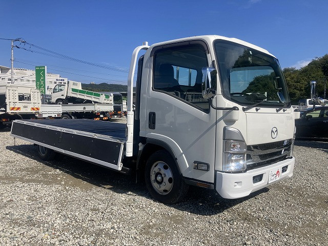 マツダ タイタン 小型 平ボディ 2RG-LPR88AR(95393) 10枚目
