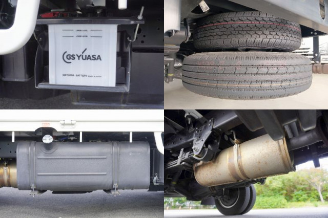 トヨタ ダイナ 小型 平ボディ 3BF-TRY230(95394) 31枚目