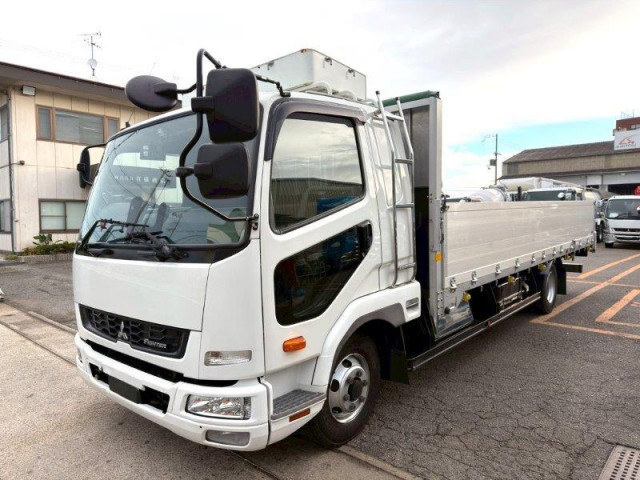 三菱ふそう ファイター 中型 平ボディ 2KG-FK65F(95395) 1枚目