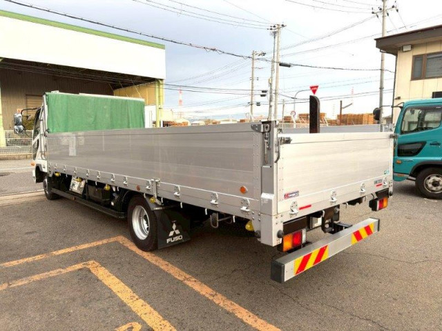 三菱ふそう ファイター 中型 平ボディ 2KG-FK65F(95395) 4枚目