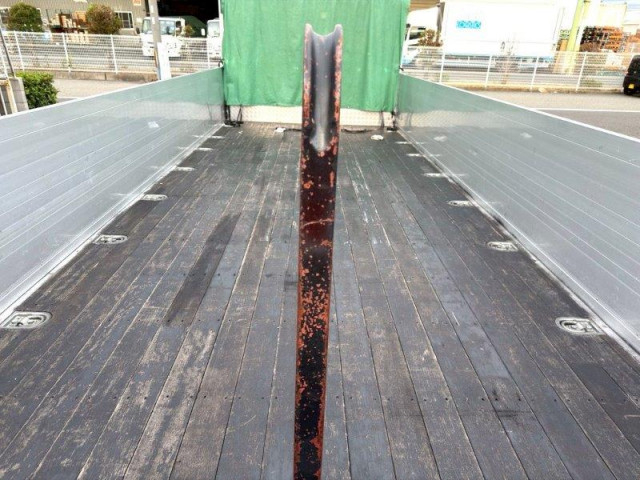 三菱ふそう ファイター 中型 平ボディ 2KG-FK65F(95395) 5枚目