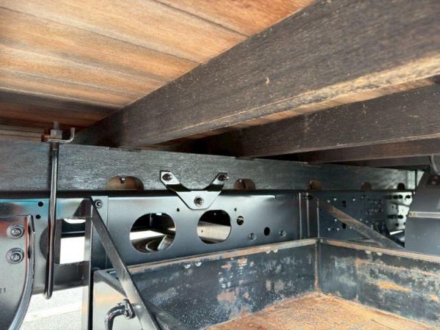 三菱ふそう ファイター 中型 平ボディ 2KG-FK65F(95395) 8枚目