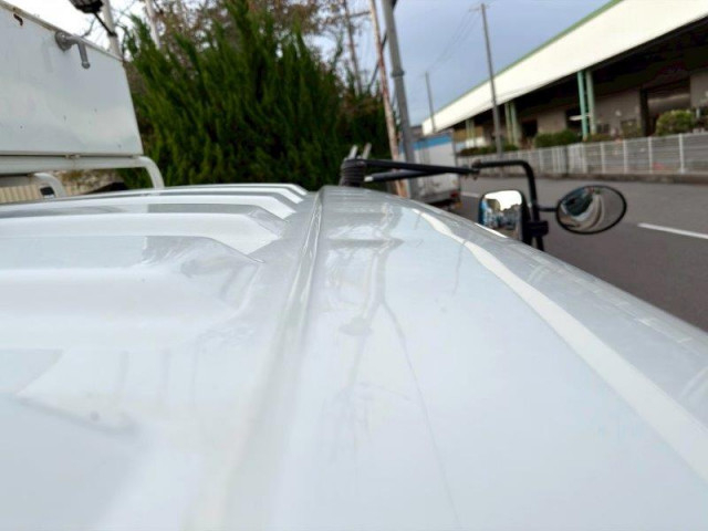 三菱ふそう ファイター 中型 平ボディ 2KG-FK65F(95395) 11枚目