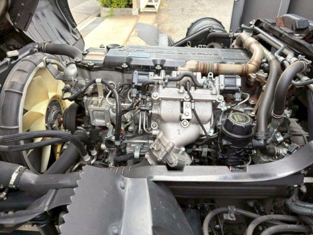 三菱ふそう ファイター 中型 平ボディ 2KG-FK65F(95395) 12枚目
