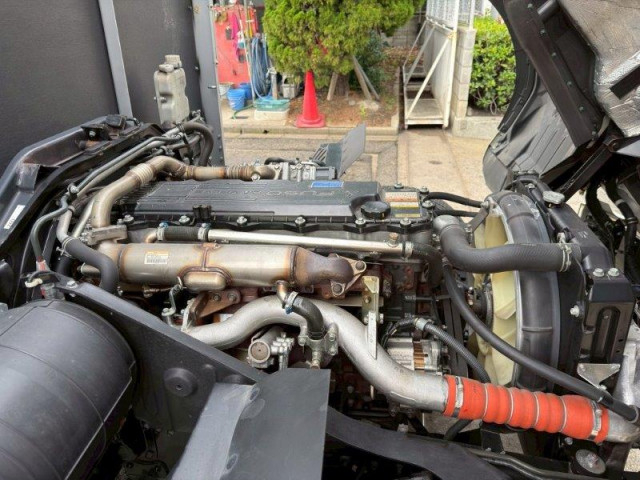 三菱ふそう ファイター 中型 平ボディ 2KG-FK65F(95395) 13枚目