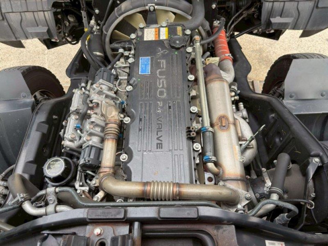 三菱ふそう ファイター 中型 平ボディ 2KG-FK65F(95395) 14枚目