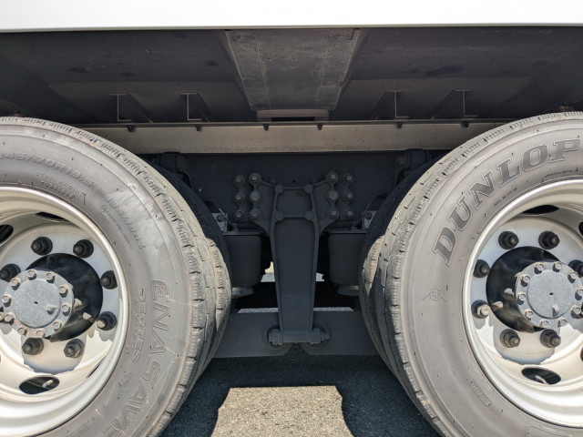 いすゞ ギガ 大型 冷凍冷蔵バン 2PG-CYJ77C(95396) 12枚目