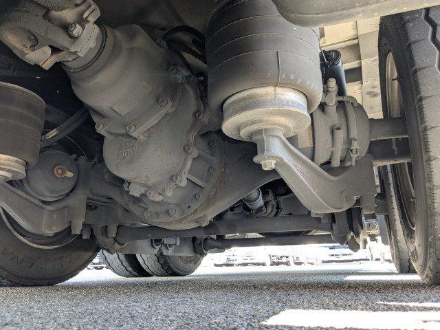 いすゞ ギガ 大型 冷凍冷蔵バン 2PG-CYJ77C(95396) 13枚目