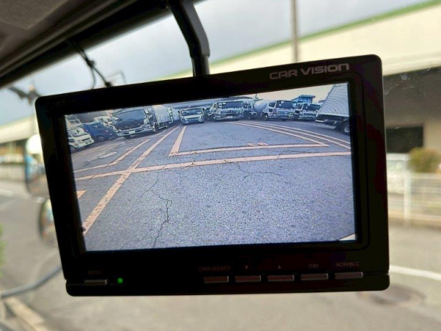 三菱ふそう ファイター 中型 平ボディ 2KG-FK65F(95395) 16枚目