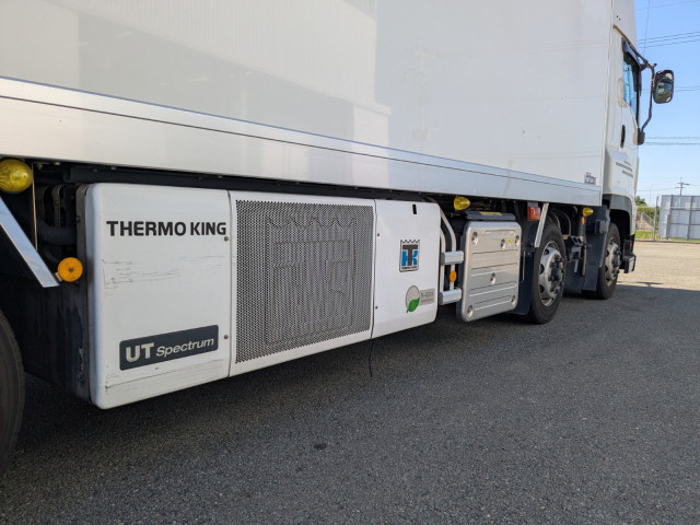 いすゞ ギガ 大型 冷凍冷蔵バン 2PG-CYJ77C(95396) 17枚目