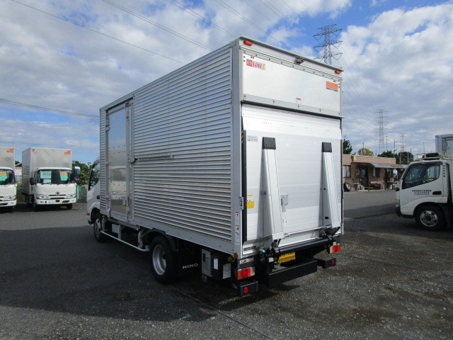 日野 デュトロ 小型 アルミバン 2RG-XZU655M(95397) 3枚目