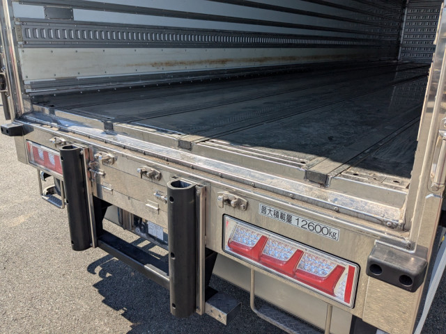 いすゞ ギガ 大型 冷凍冷蔵バン 2PG-CYJ77C(95396) 19枚目