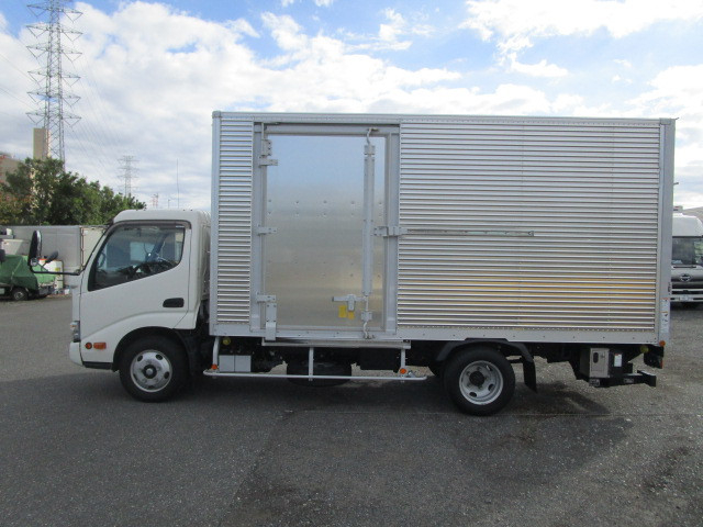 日野 デュトロ 小型 アルミバン 2RG-XZU655M(95397) 5枚目