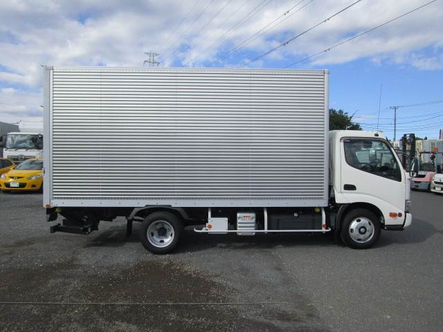 日野 デュトロ 小型 アルミバン 2RG-XZU655M(95397) 6枚目