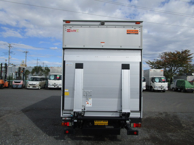 日野 デュトロ 小型 アルミバン 2RG-XZU655M(95397) 7枚目