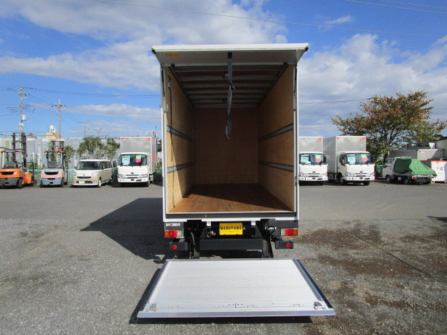 日野 デュトロ 小型 アルミバン 2RG-XZU655M(95397) 8枚目