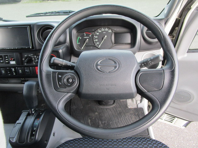 日野 デュトロ 小型 アルミバン 2RG-XZU655M(95397) 12枚目