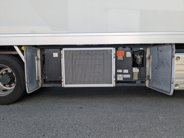 いすゞ ギガ 大型 冷凍冷蔵バン 2PG-CYJ77C(95396) 30枚目