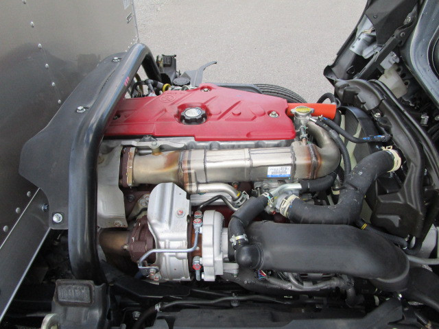 日野 デュトロ 小型 アルミバン 2RG-XZU655M(95397) 24枚目