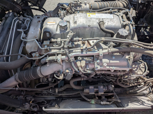 いすゞ ギガ 大型 冷凍冷蔵バン 2PG-CYJ77C(95396) 40枚目