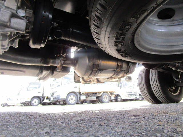 日野 デュトロ 小型 アルミバン 2RG-XZU655M(95397) 27枚目