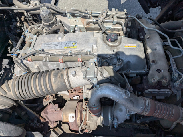 いすゞ ギガ 大型 冷凍冷蔵バン 2PG-CYJ77C(95396) 43枚目