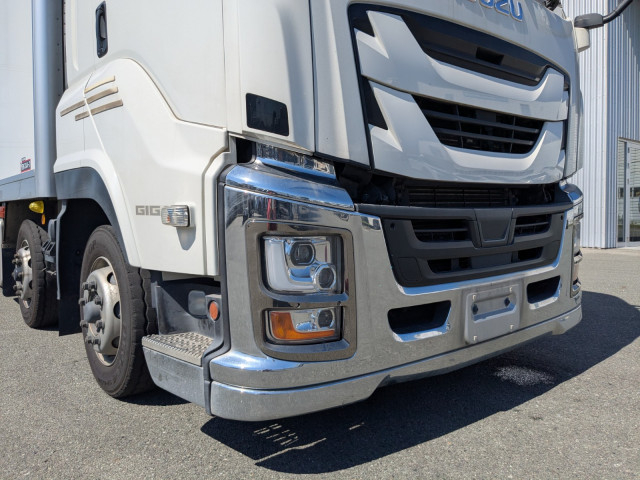 いすゞ ギガ 大型 冷凍冷蔵バン 2PG-CYJ77C(95396) 45枚目