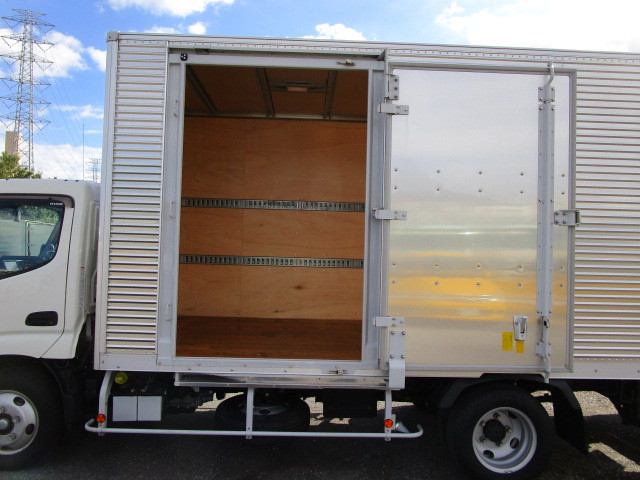 日野 デュトロ 小型 アルミバン 2RG-XZU655M(95397) 37枚目