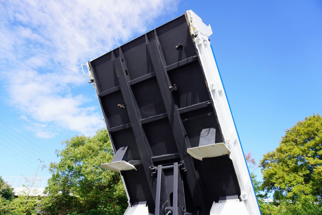 日野 デュトロ 小型 土砂ダンプ 2RG-XZU600T(95398) 7枚目