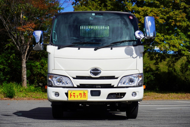 日野 デュトロ 小型 土砂ダンプ 2RG-XZU600T(95398) 9枚目